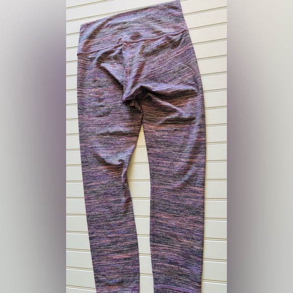 LULULEMON women’s size 8 high waisted leggings - Picture 5 of 6